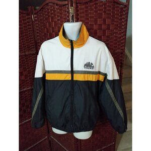 Vintage Men's Mac Tools Motor Sports Jacket Windbreaker Large 90s Canada